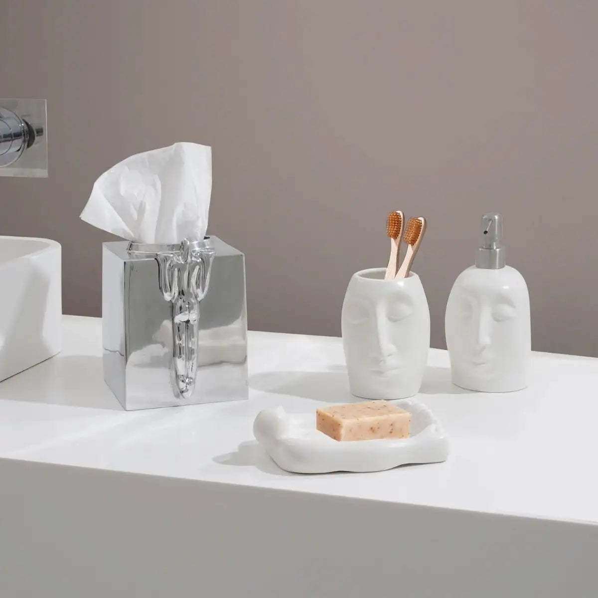 SOAP DISPENSER - enigma