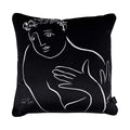 FULL CUSHION - hold my heart / reminisce - black