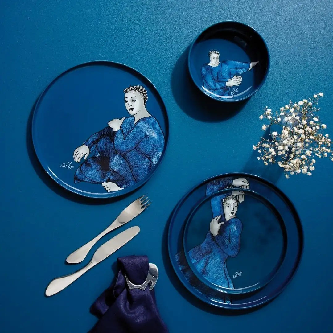 NAPKIN RING SET - watering hole