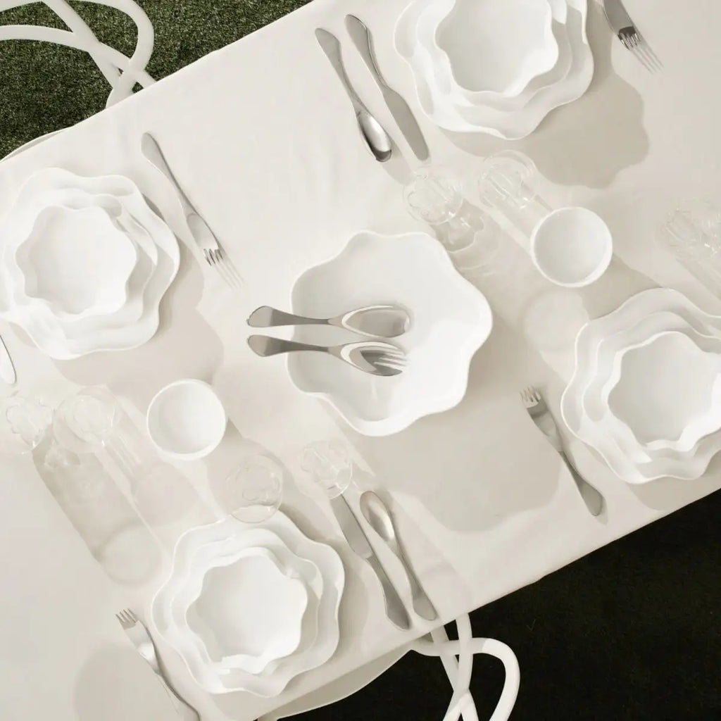 SALAD BOWL - wavy
