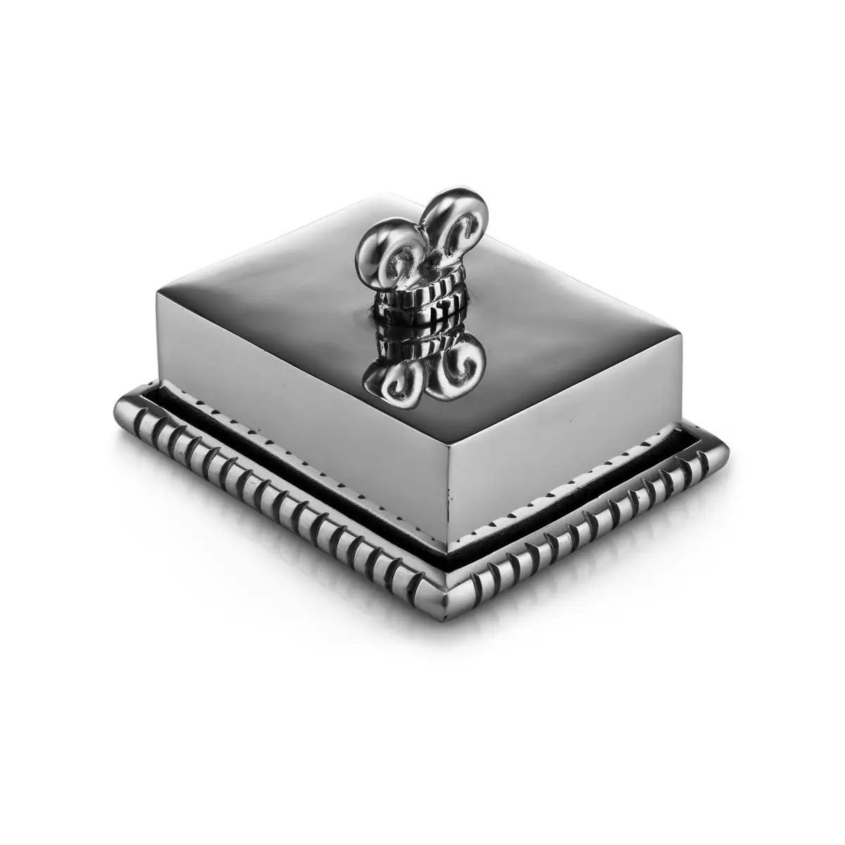 BUTTER BLOCK DISH - aries