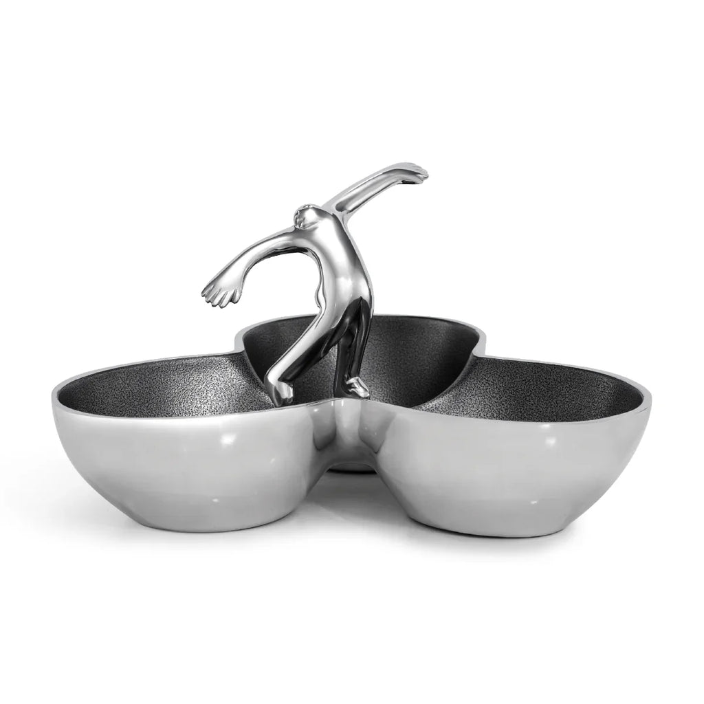 TRI BOWL - balanced