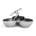 TRI BOWL - balanced