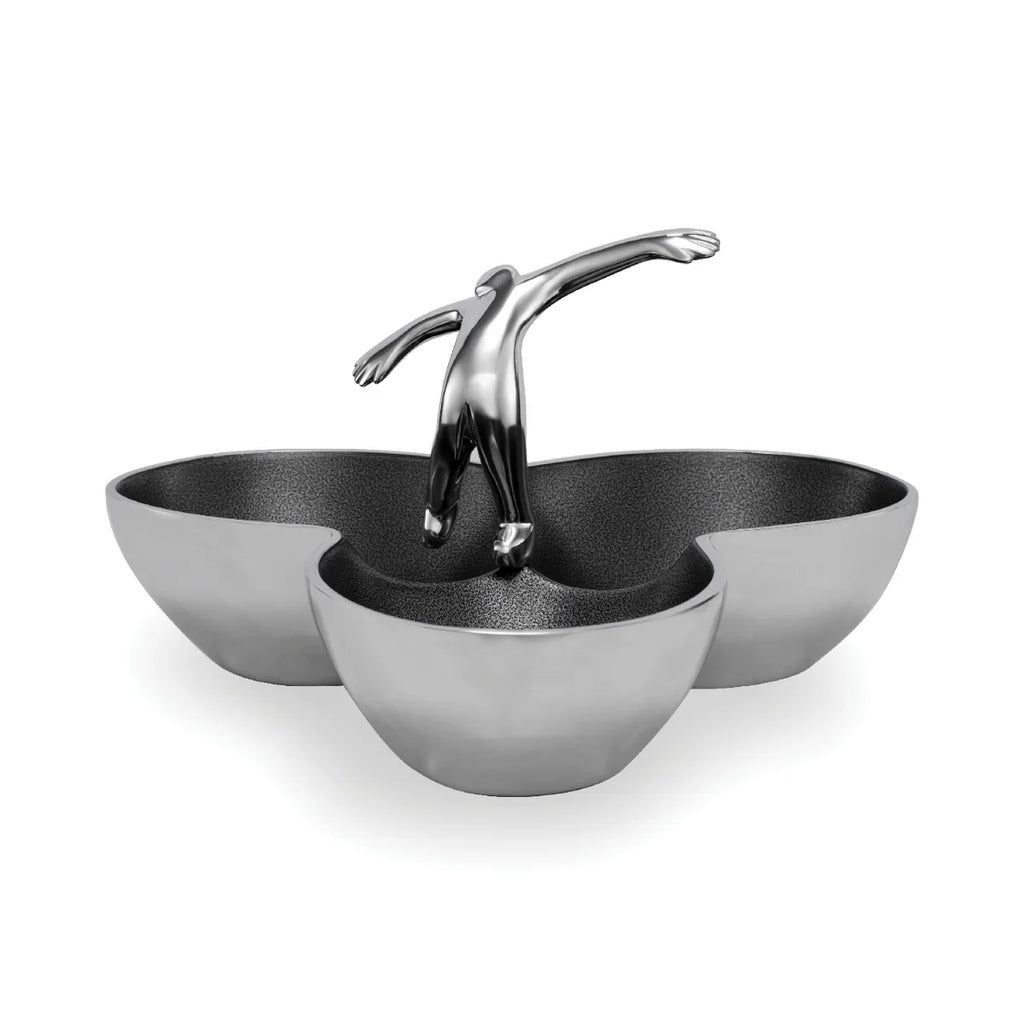 TRI BOWL - balanced