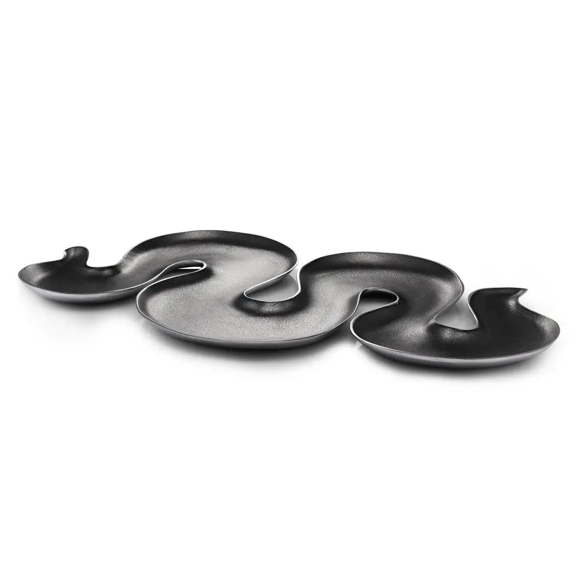 CENTREPIECE LARGE - quicksilver