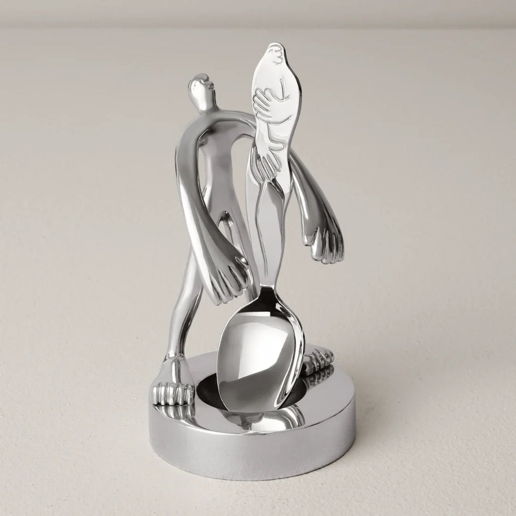 SPOON & REST UPRIGHT SET - woman man